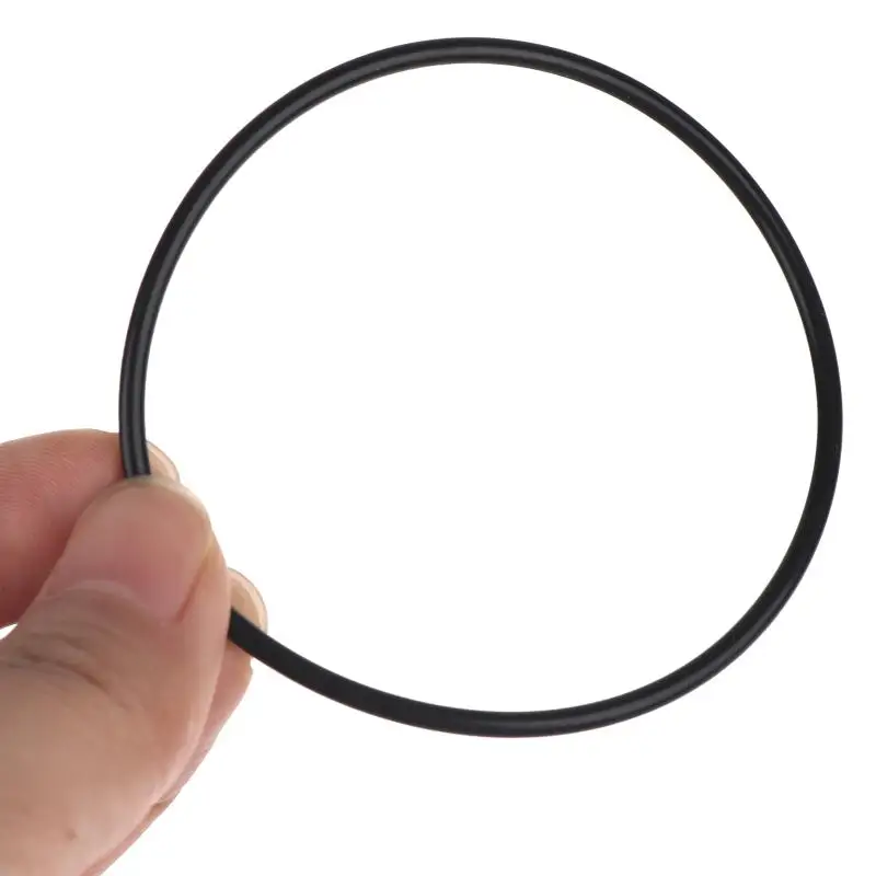 Motorcycle Oil Filter O-Ring Long Lasting Leakproof Seal Replaces 09280-72001 Ideal for Motorcycle DIY Enthusiasts