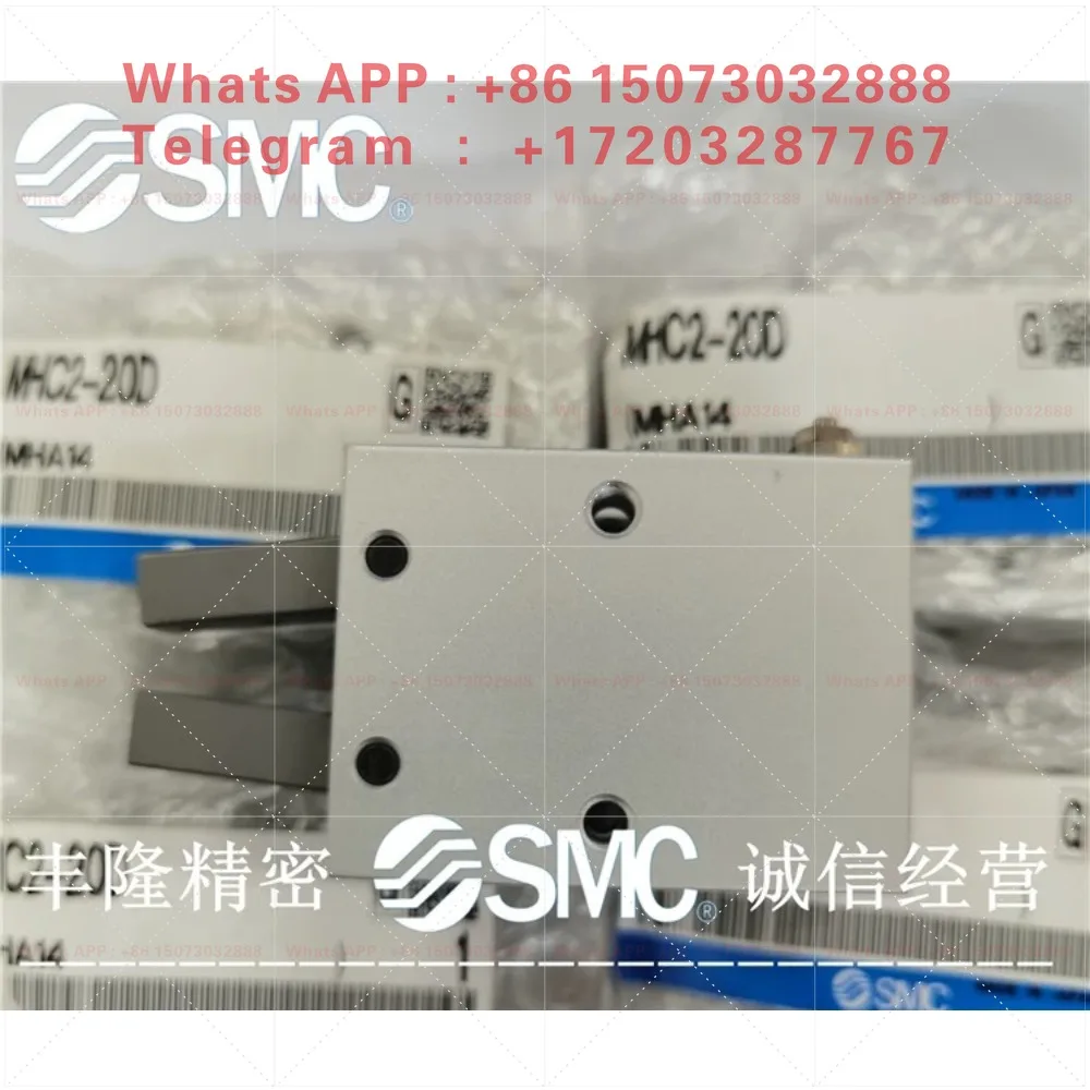 Japanese finger air claw cylinder MHC2-10D-16D-20D-25D-10S-16S-20S-25S