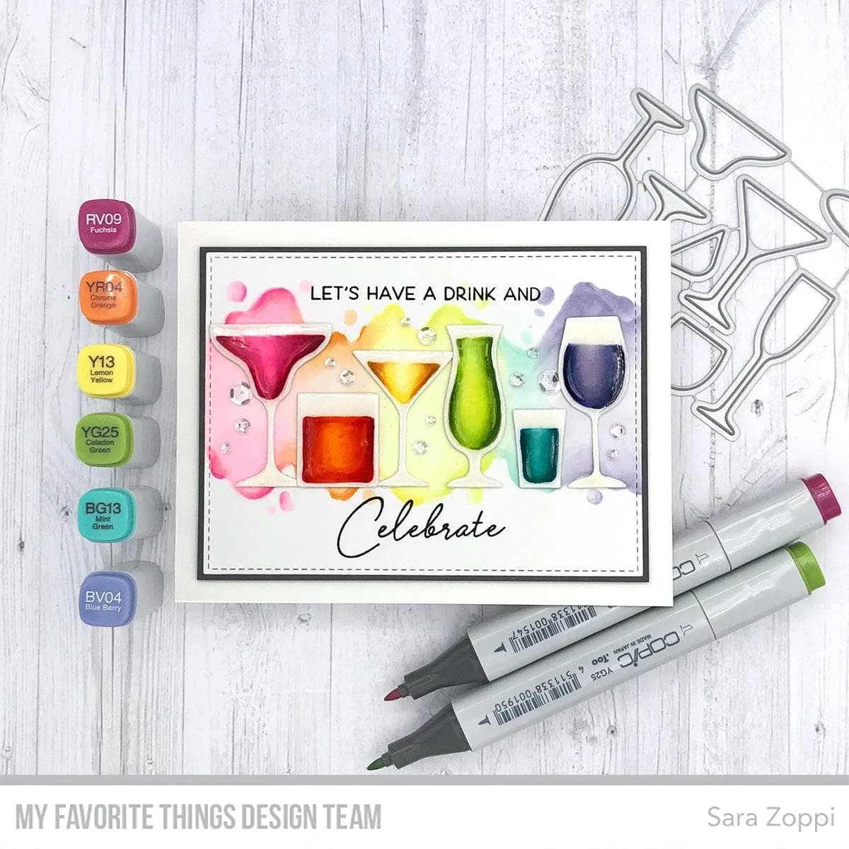 Drink Decor 2022, nowe wykrojniki do metalu Cut DIY Scrapbooking Paper Craft Handmade Make Album Card Punch Embossing Template