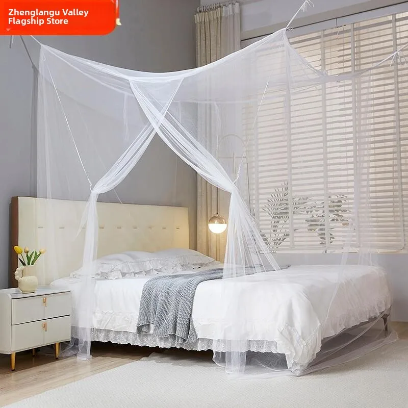 moustiquaire-suspendue-simple-blanche-pour-lit-de-18m-ideale-pour-chambre-a-coucher-et-usage-domestique-avec-filet-anti-moustiques-et-fixation-par-corde-de-15m-pour-grand-lit