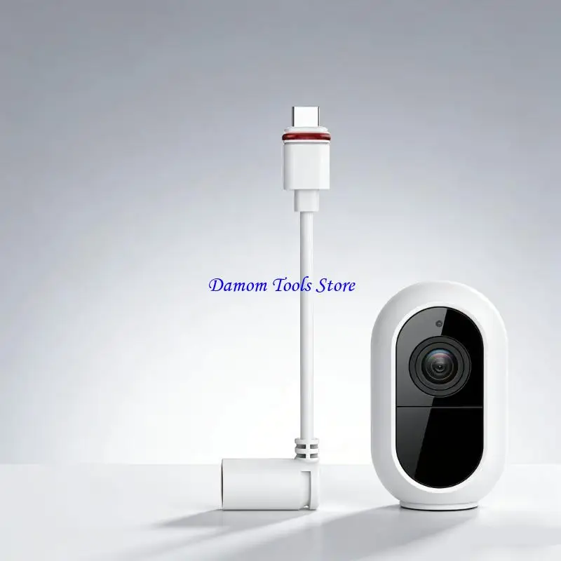 57BE Dependable Power Transfer USB C Adjustment Cable Pair Works With Sun Energy component And Observation devices
