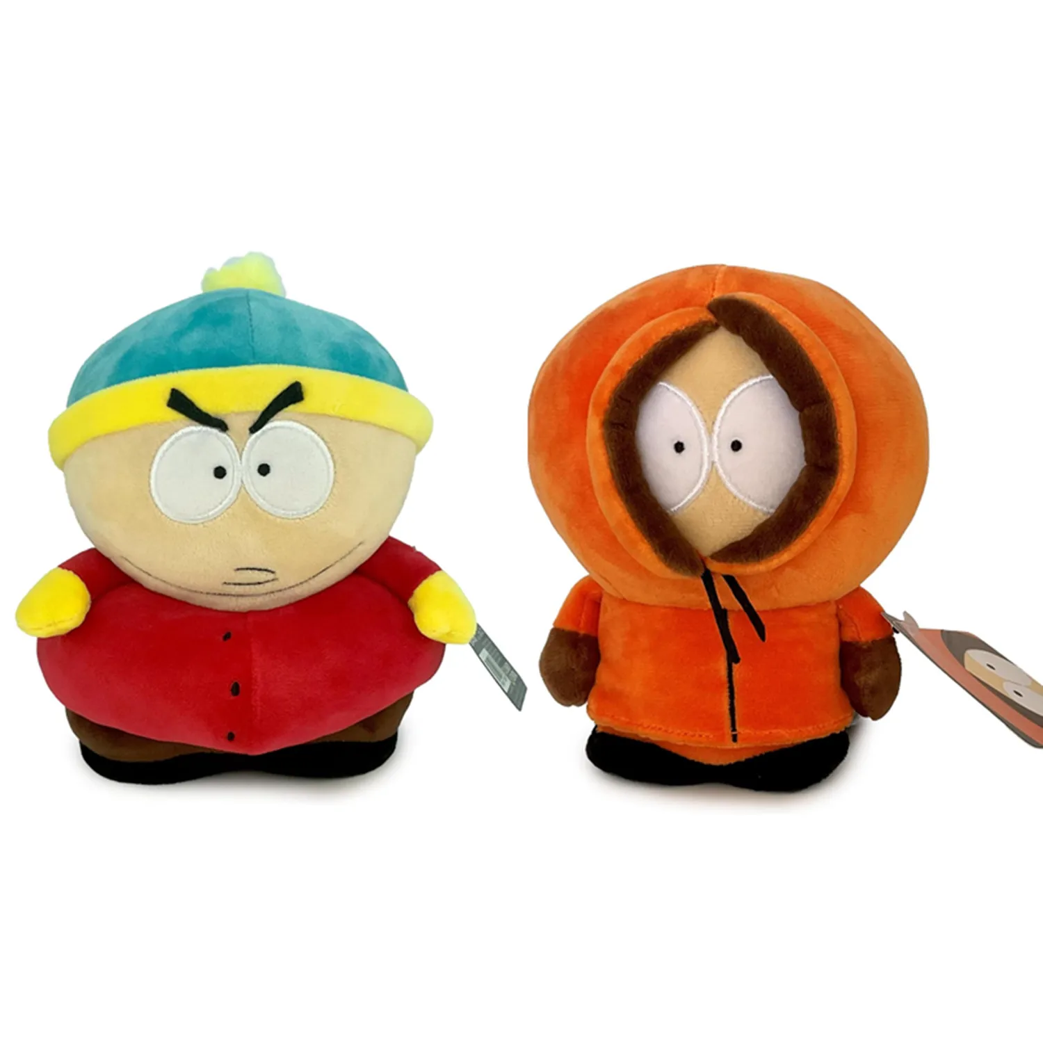 

New Cute Anime South Park Kenny Cartman Plush Kids Boys Stuffed Toys For Children Christmas Gifts