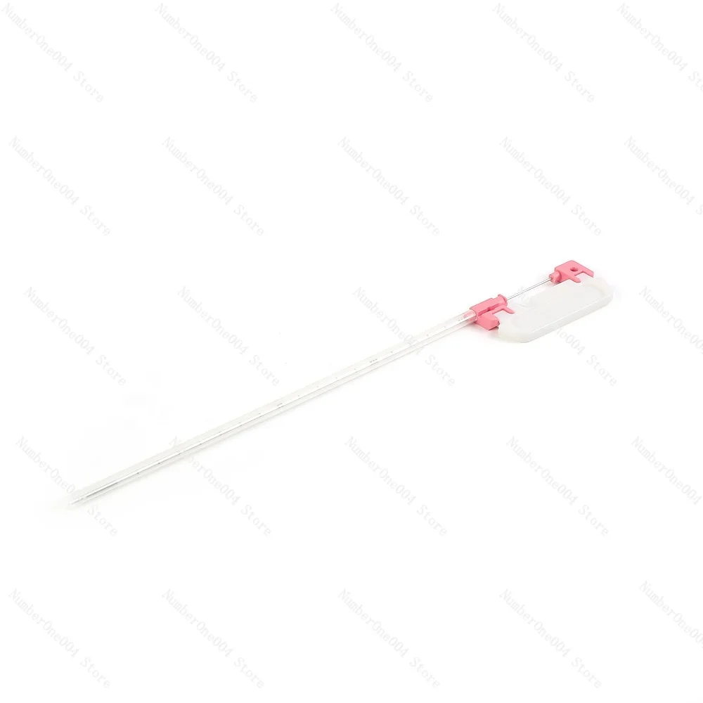 Pleural, lung, prostate, breast, liver, kidney type semi-automatic 20G biopsy needle gun