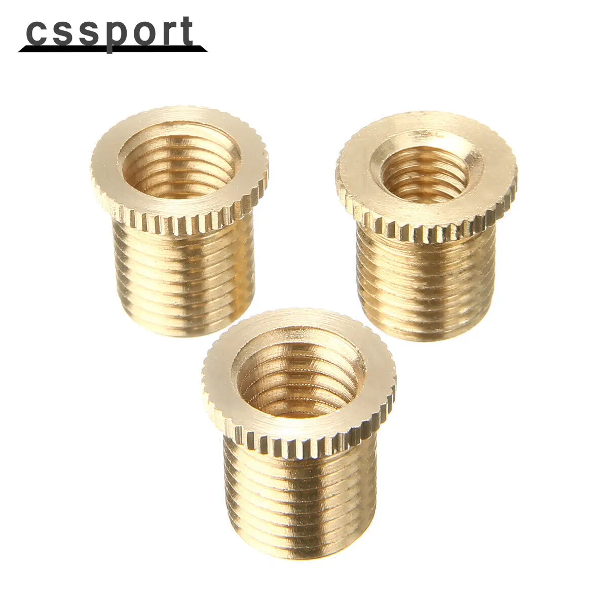 

3 шт., комплект вставок для ручки переключения передач с резьбой M10x1,25 M10x1,5 M8x1,25