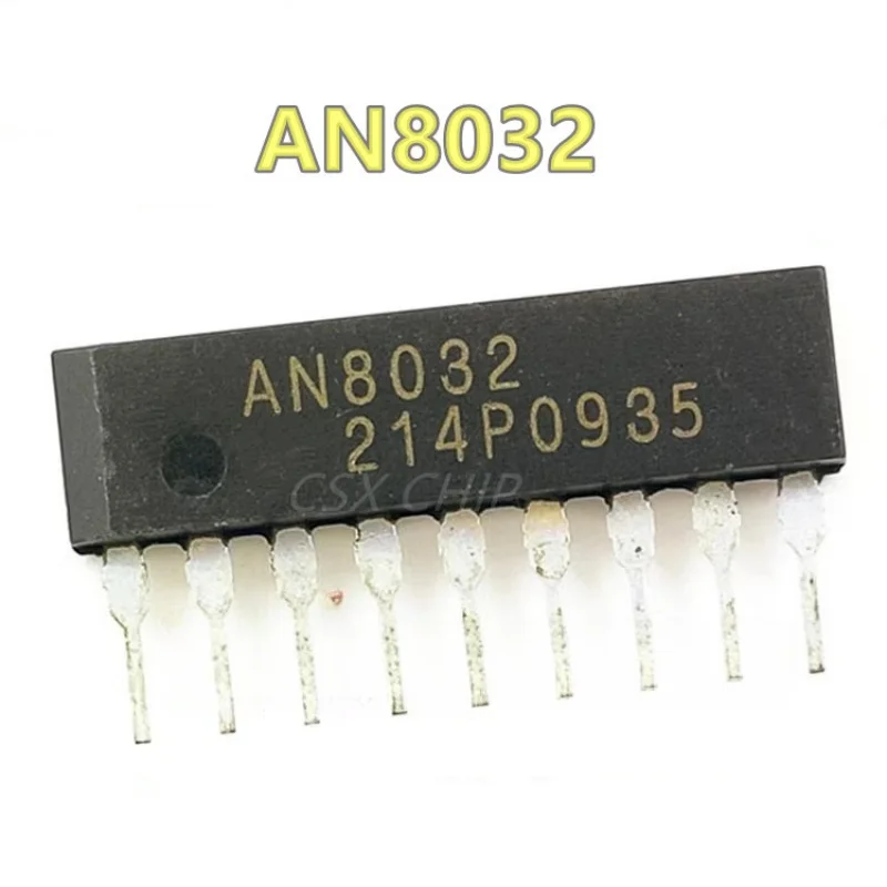 

10 шт./лот An8032 8032 ZIP-9 новый и оригинальный