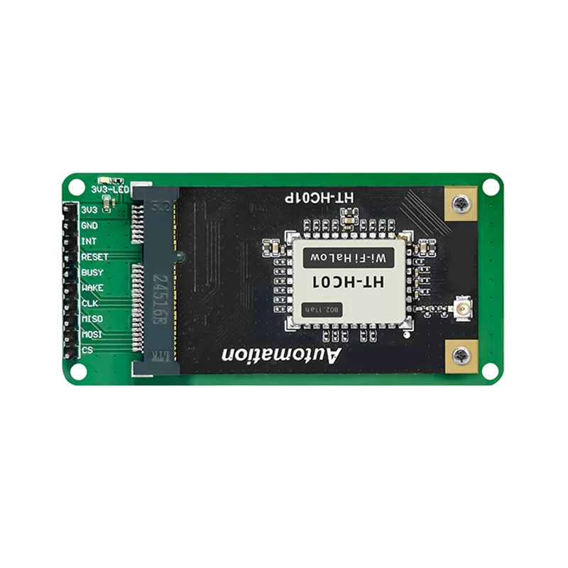 

AT93-Mm6108iq 902-928Mhz Wifi Halow Expansion Board Mini Pcie 32.5Mbps Ethernet Network Adapter For Iot Automation Control
