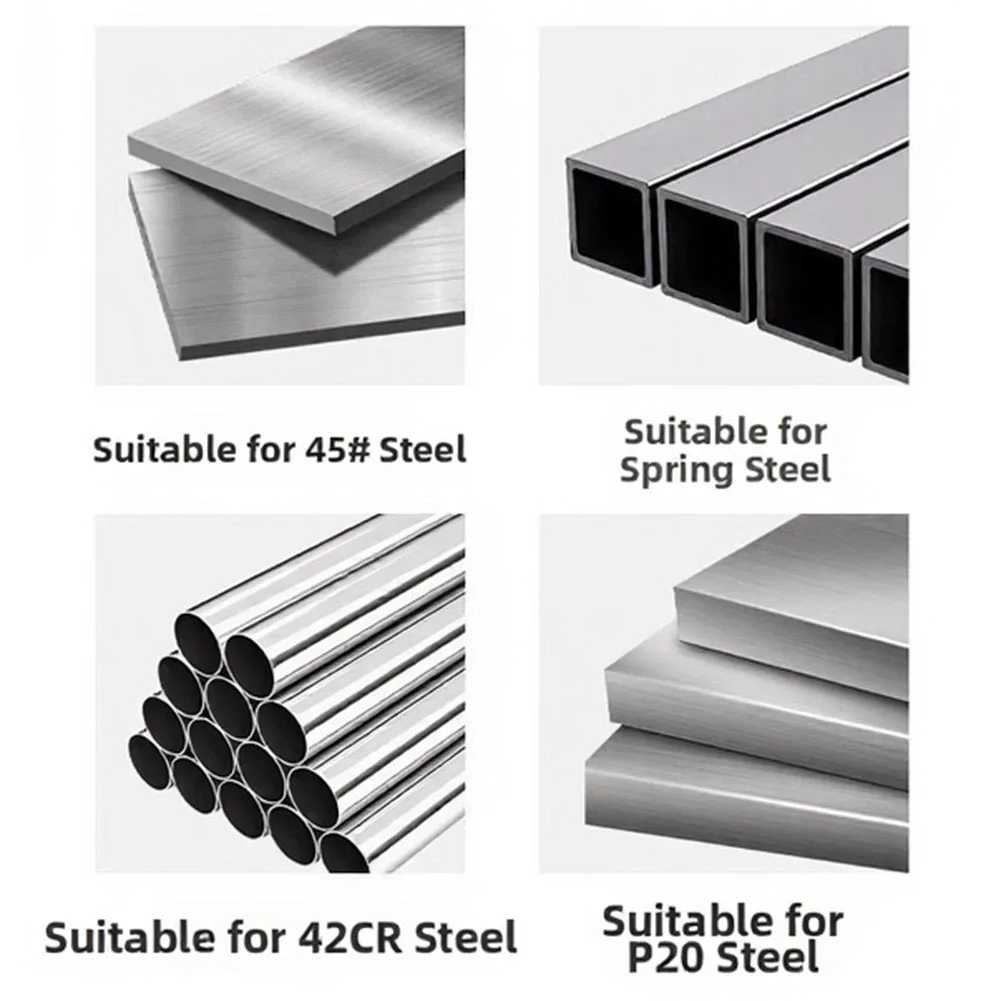

Metal CNC Lathe Spacer Gasket Pack with 21.5 x 90 mm Base Dimensions and Thickness Variants for Fine Tool Adjustment