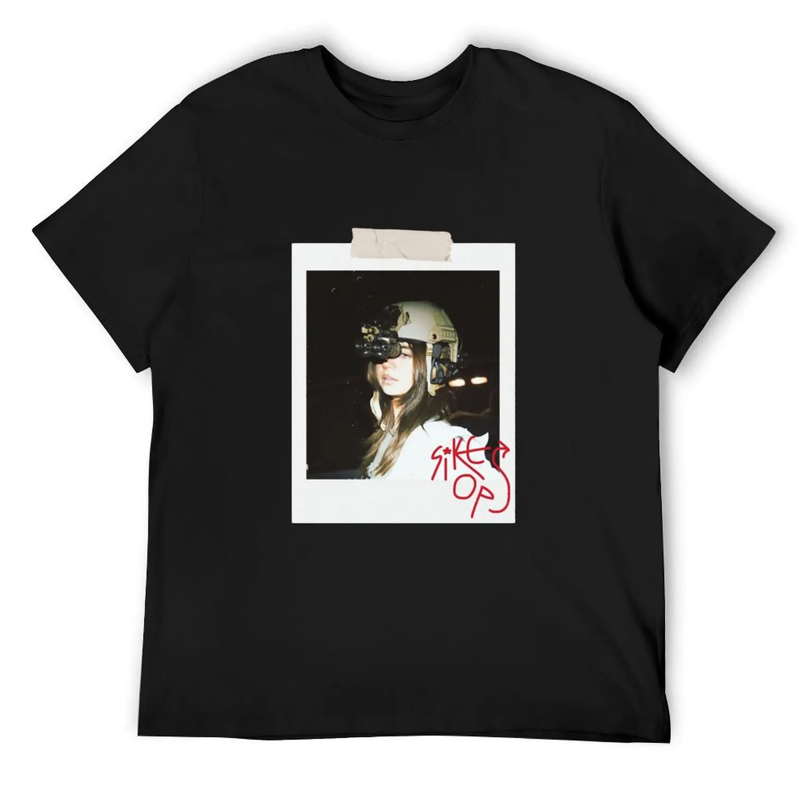 

Hailey Lujan Sike Ops T-Shirt