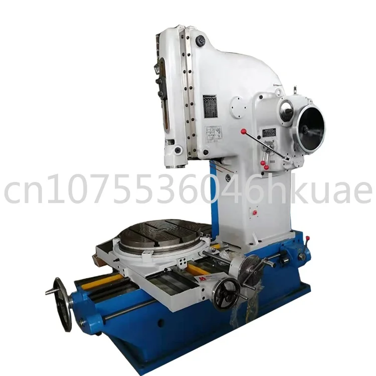 Wadjay Factory Sell Vertical Slotting Machine B5020D / B5032D Metal Slotter for Metal Processing