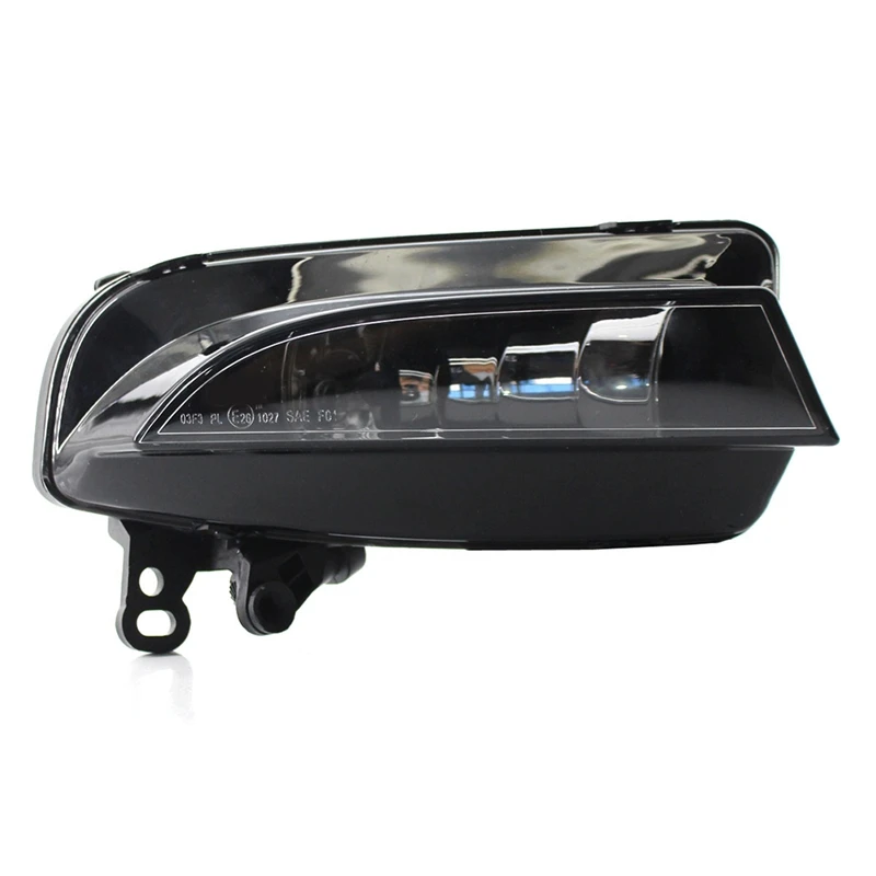 

Auto Front Bumper Fog Light Lamp Assembly With Bulbs For A5 2012-2015