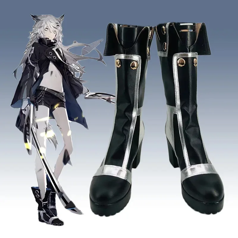 

331 Tomorrow Ark Lapland Обувь для косплея Обувь для косплея Комическое шоу Вторичный юань