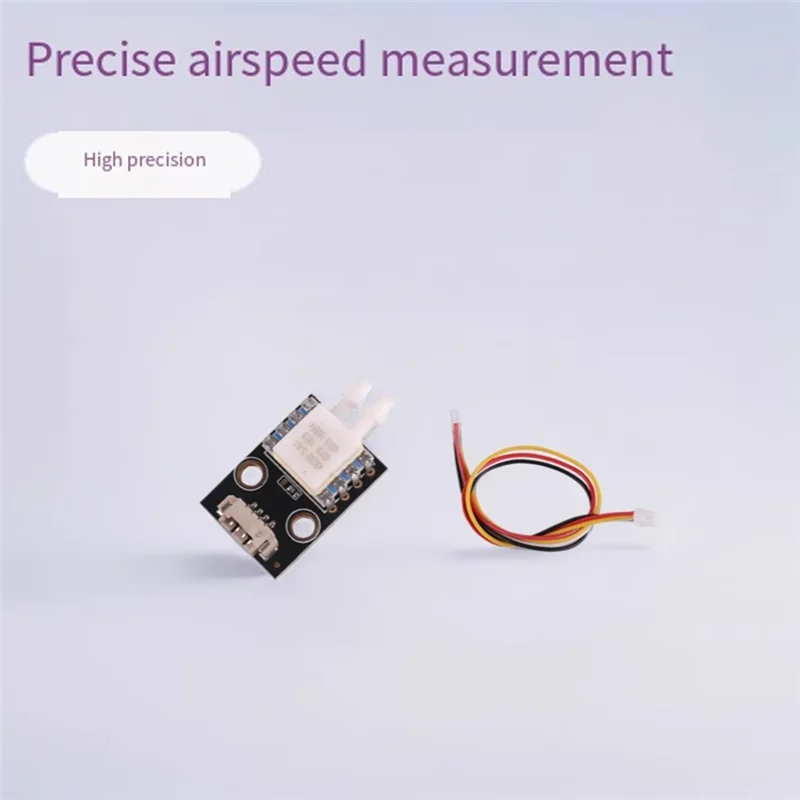 A93P Differential PX4 Flight Controller Compatible Airspeed Sensor Pitot Tube Airspeedometer For Pixhawk PX4