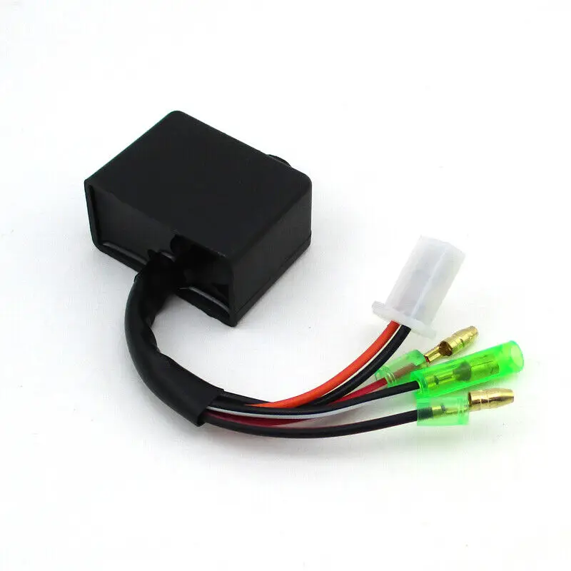 Racing AC Ignition CDI Box For DRR Yamaha Jog Engine 2-Stroke 50cc 90cc 100cc