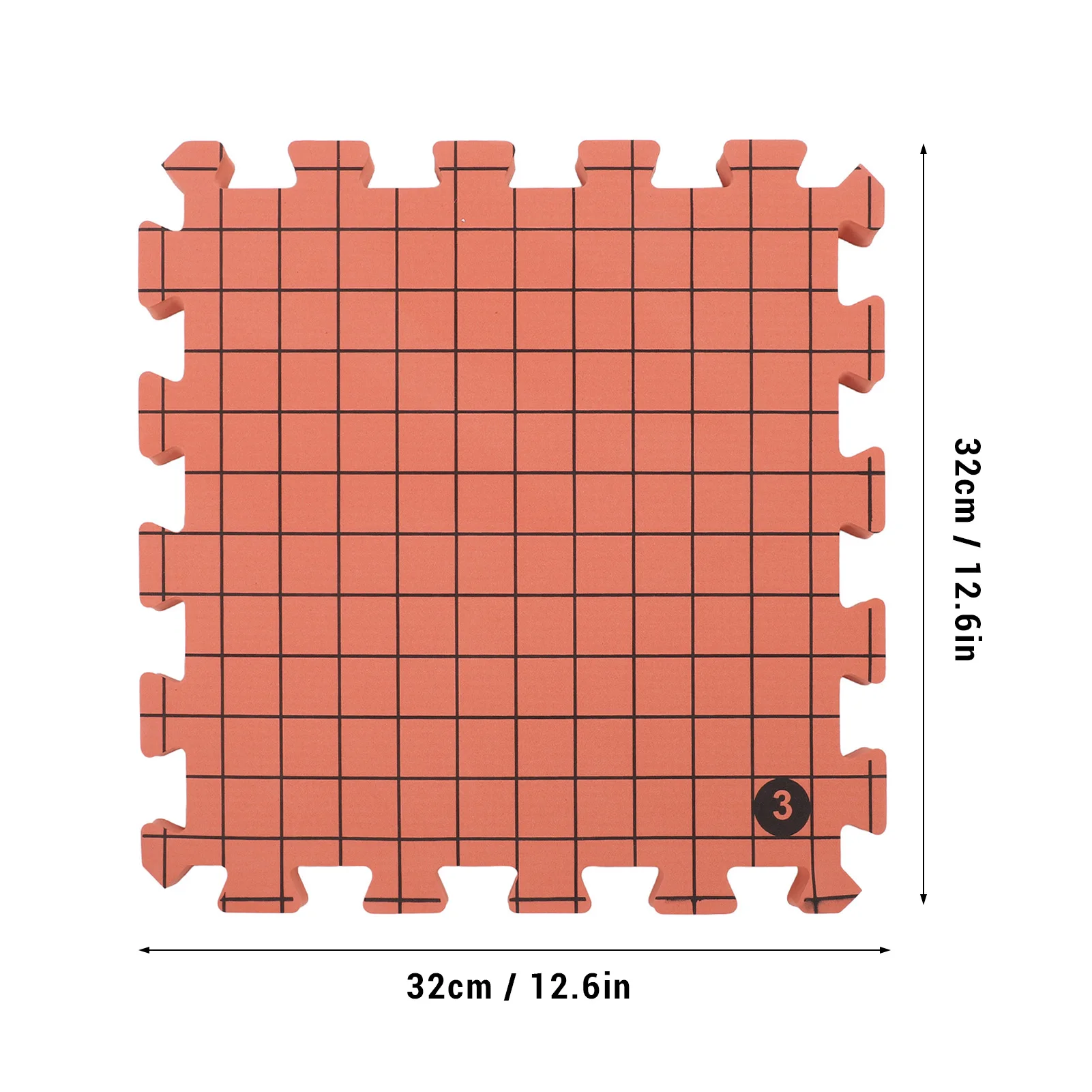 Thumbnail 4 - #16 New Blocking Mats Arrivals