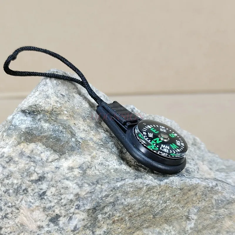 Wandelen Apparatuur Directionele Multifunctionele Draagbare Rugzak Rits Staart Touw Gesp Hanger