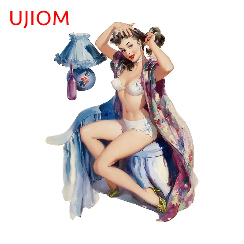 Ujiom Alluring Oil …