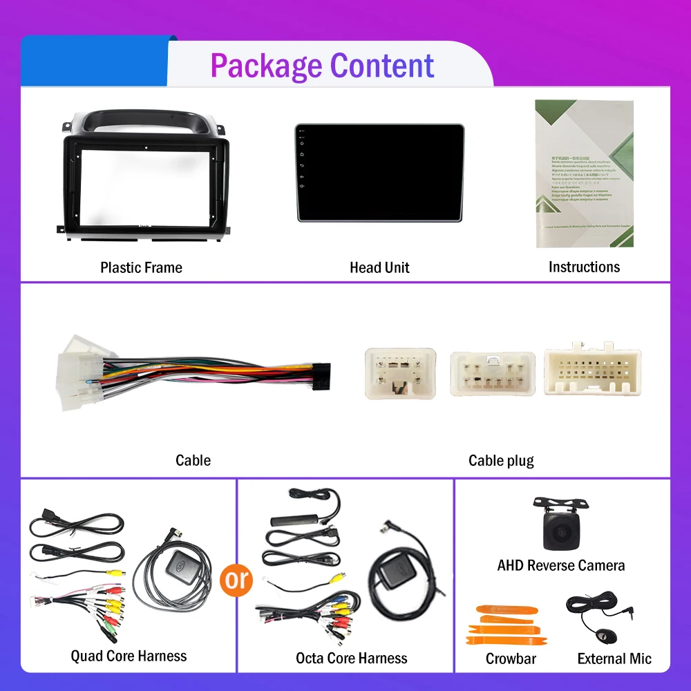 

2Din Android автомобильный радиоприемник для Foton VIEW 200-2012 аудио мультимедийный плеер Carplay GPS навигация стерео аудио головное устройство Carplay