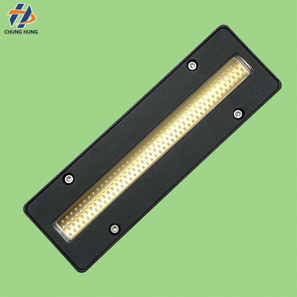Water Cooling UV Ink Curing Lamp 14015 For Imaxcan Color Printing Kingt Flatbed Printer Fast Drying UV Curing Lamp