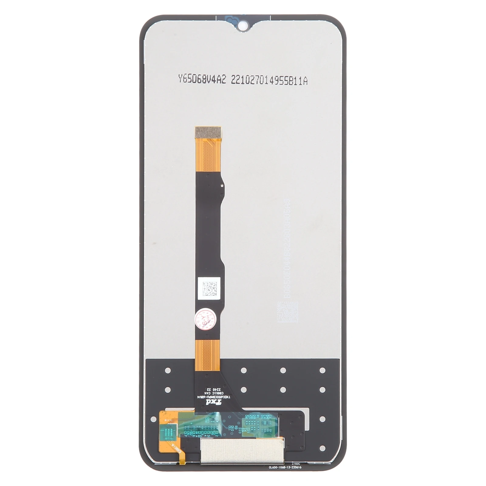 Original LCD Screen For AGM H5 / H5 Pro with Digitizer Full Assembly LCD Screen + Touch Screen