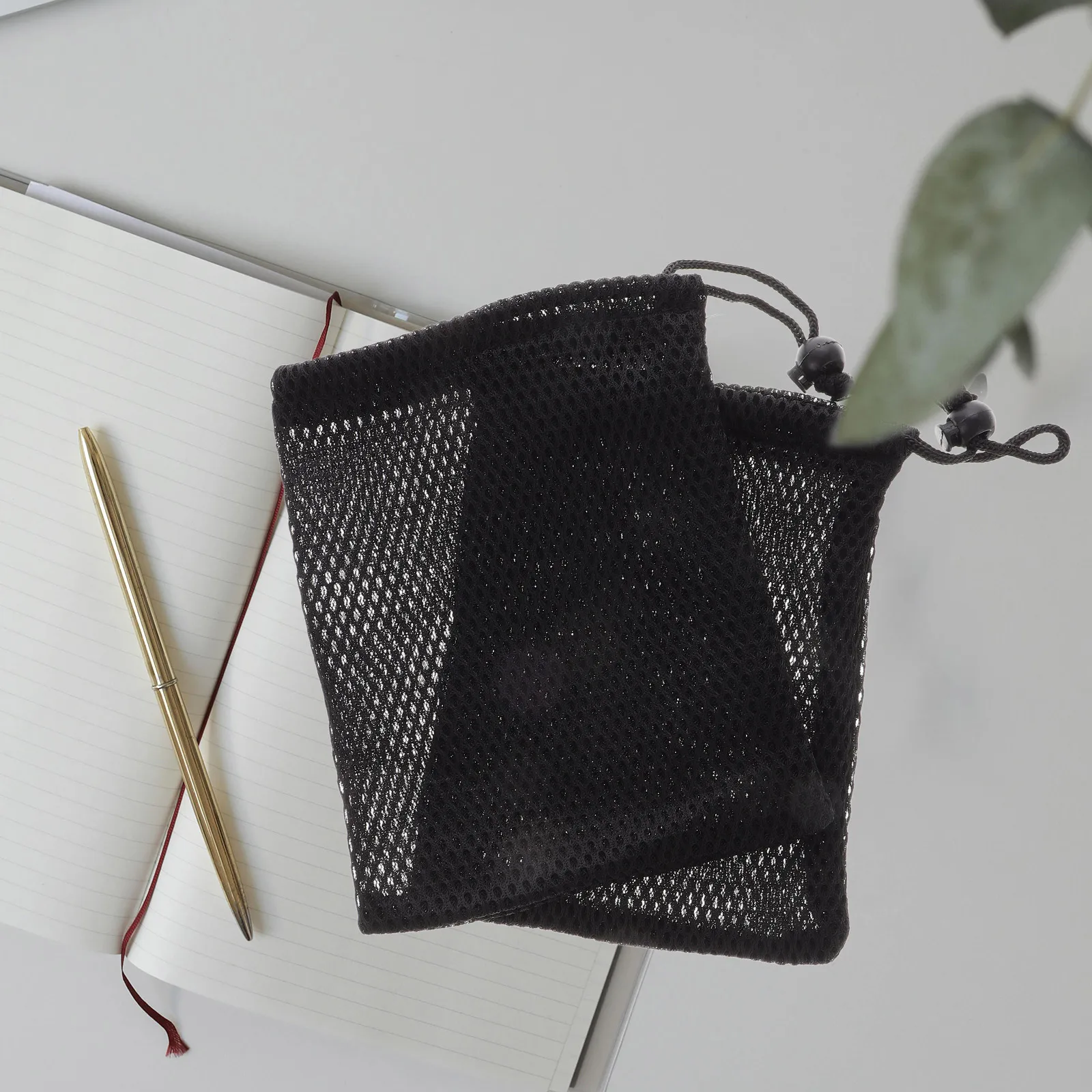 

2 Pcs Cube Protective Bags Lightweight Portable Drawstring Bags Cube Puzzle Carrying Pouches Small Lint Reusable Pouch