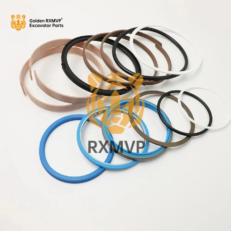 For Vol-vo Voe54121335 Voe 54121335 Cylinder Boom Arm Buckert Repair Service Seal Kit Fit Hydraulic Excavator RXMVP