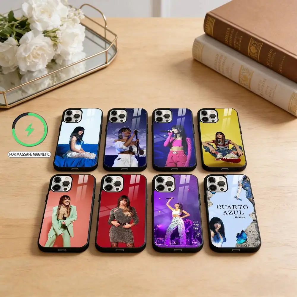 

Cuarto A-AitanaS-Azul Phone Case For iPhone17,16,15,14,13,12,11 Plus,Pro Max Magnetic For Magsafe Wireless Charging