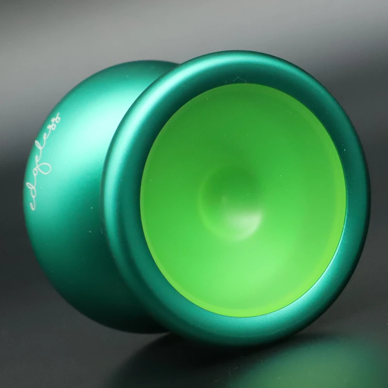 YYF Edgeless DNA YOYO New Top Finger Cover Retro Professional Yo-Yo Game