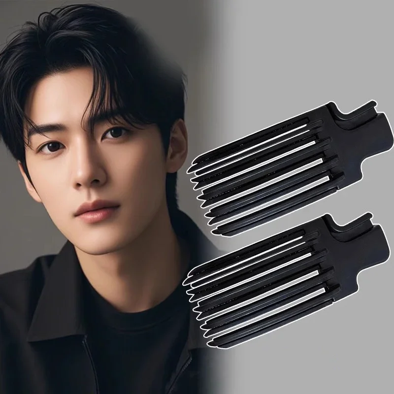 Flauschige Haarnadel Curling Pony Clips Haarwurzeln Volumizing Haar Clips Frauen Curling Feste Form Clips Mode Volumen Haar Roller