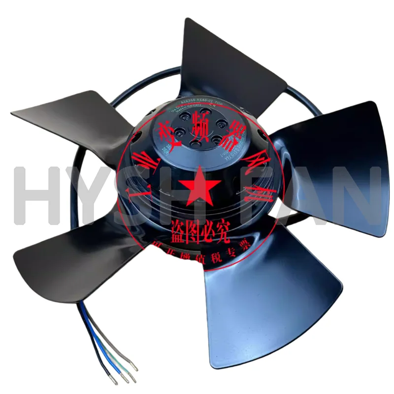 Brand-new A2E250-AE65-01 230V Axial Flow Heat Dissipation Fan