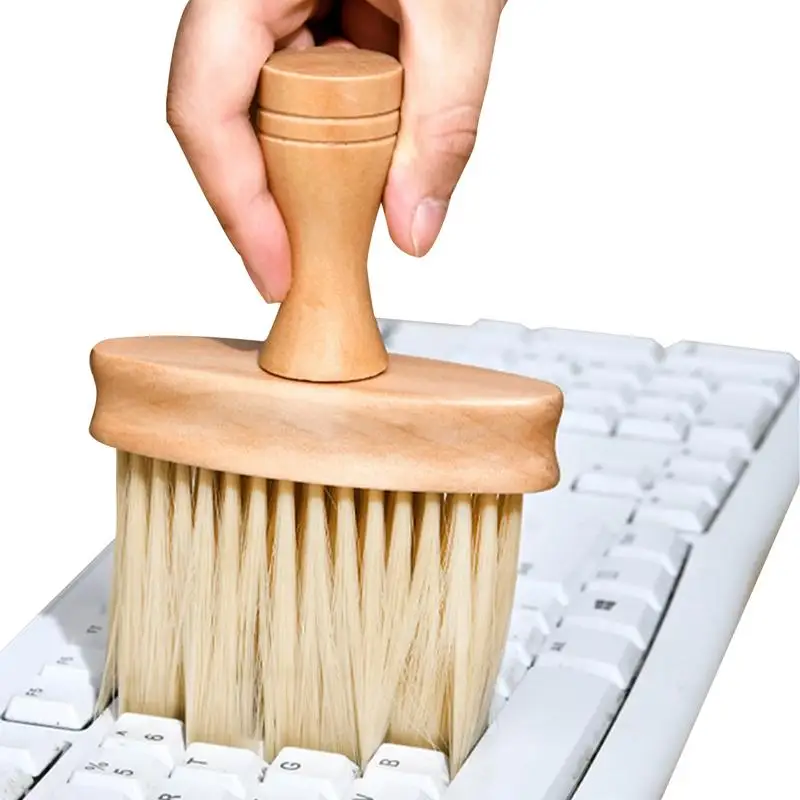 Keyboard Brush Cleaner Soft Keyboard Brush Cleaner Tool Soft Brush Keyboard Cleaner Computer Dust Cleaning Brush Crevice