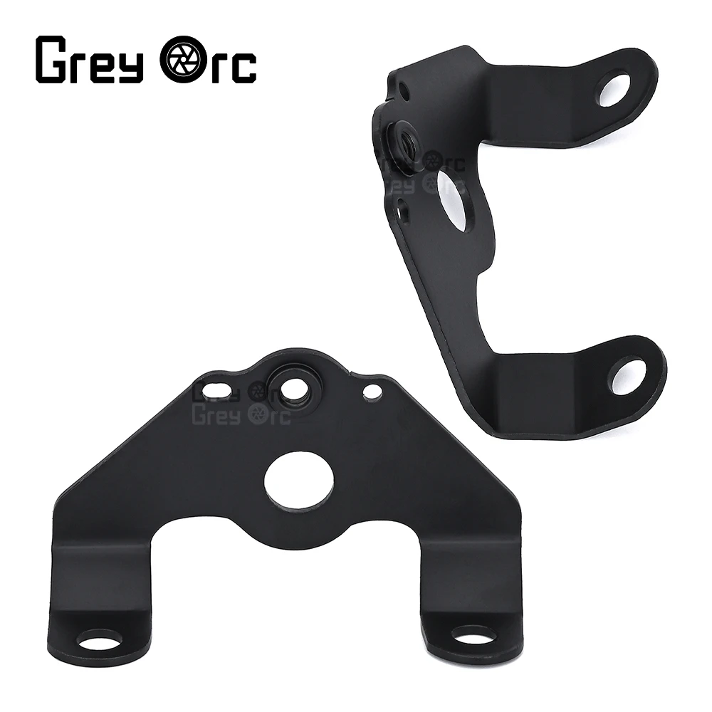 

1Pcs Motorcycle Front headlight and hood connection small bracket for Kawasaki ZX-4R ZX-4RR ZX 4R ZX 4RR