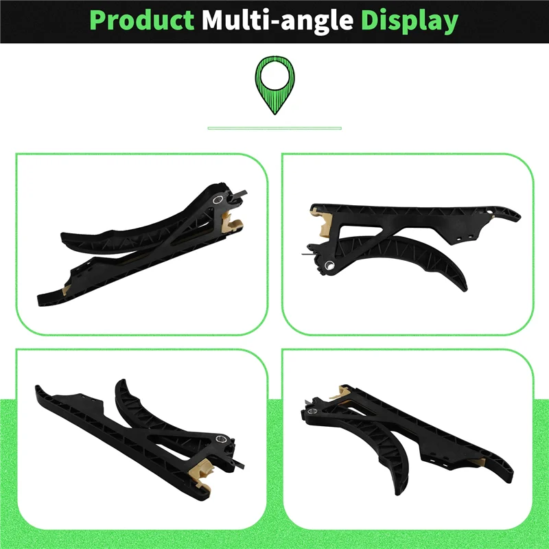 

AV36-A11317542837 Car Timing Chain Guide Assembly For BMW E88 135I E90 335I E60 535I 2008-2010 11317542837