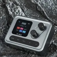 Nuevo MVAVE ket Amp Pedal de efecto bajo de guitarra portátil Wirel Bluetooth grabación interna Single Blo M-VAVE