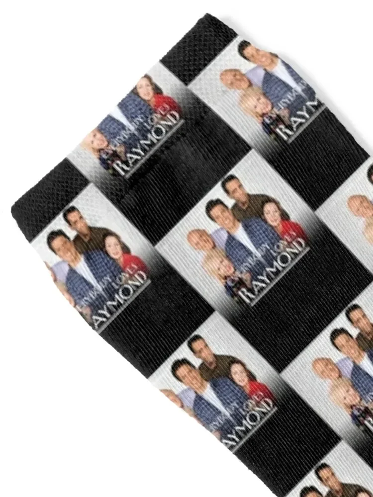 Man Everybody Loves Raymond Spirit Casual Socks essential japanese fashion Socks Female Men's