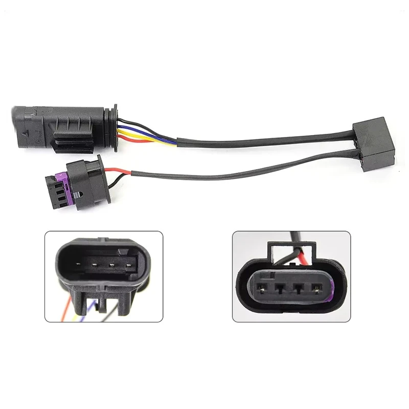 2 pces novo chicote de desvio do sensor do armário para jeep wrangler jl gladiador jt 2018-2023 peças de reposição Z-LKR-OEM