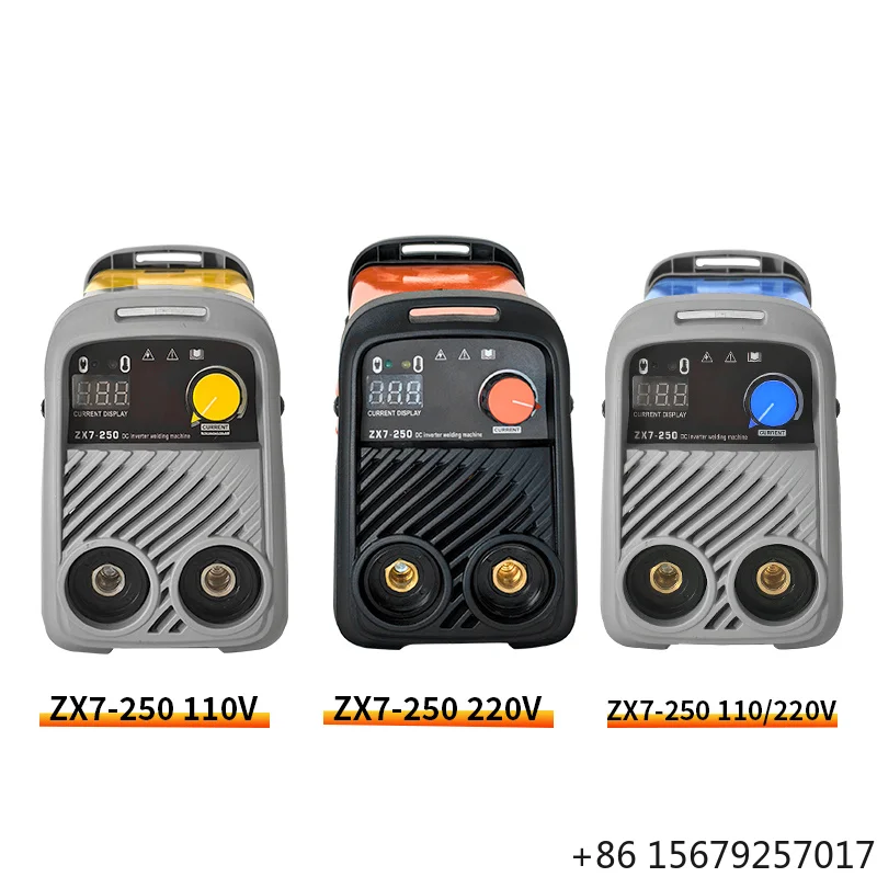 110 V-220 V MINI ZX7-250 Welding Machine