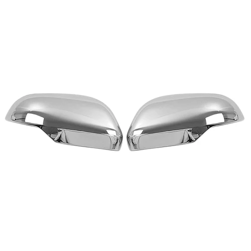 Cubierta de espejo retrovisor lateral cromado para coche Mitsubishi Triton L200 2019-2021