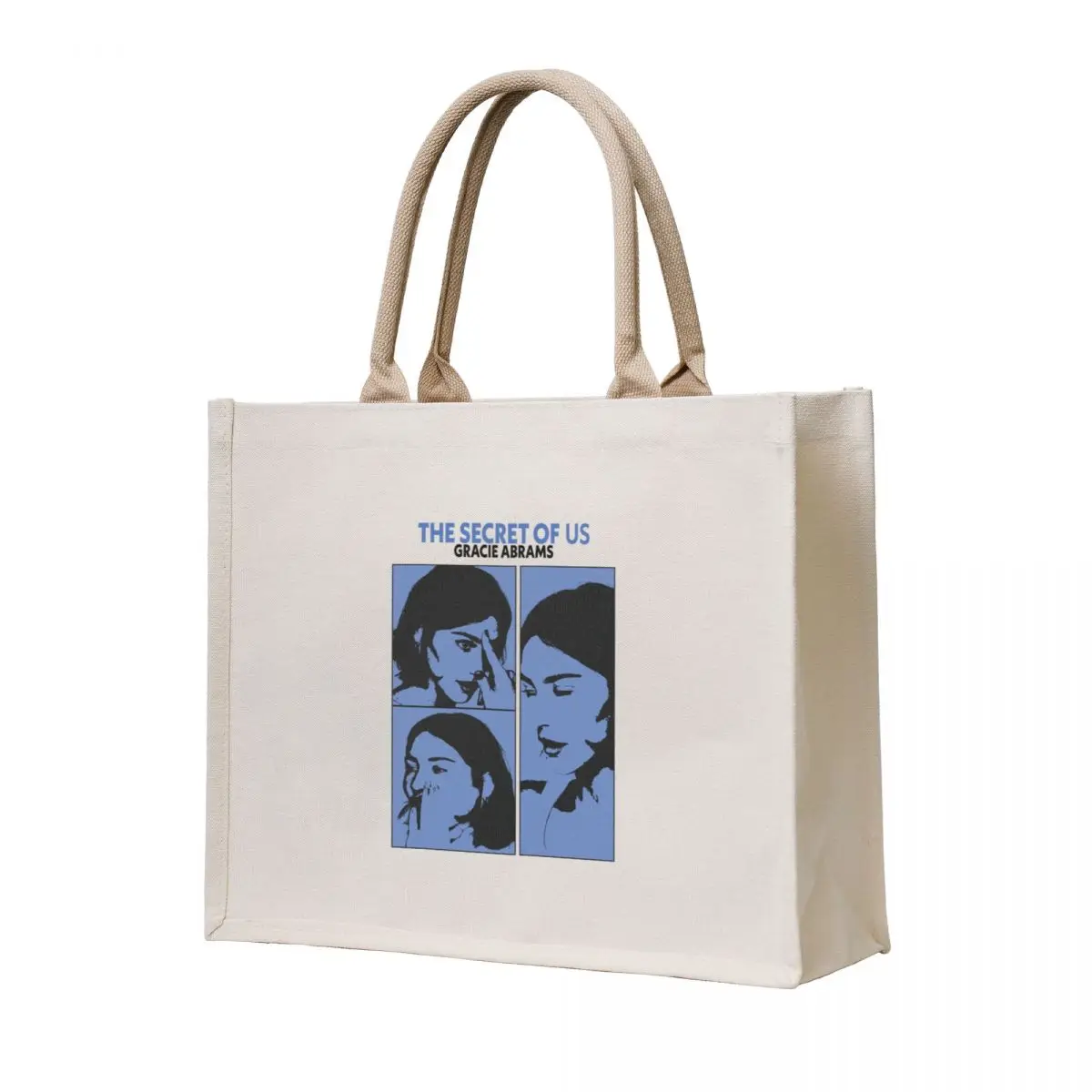 

GRACIE ABRAMS THE SECRET OF US Tote Bag Women's bag Handbags Gift bag