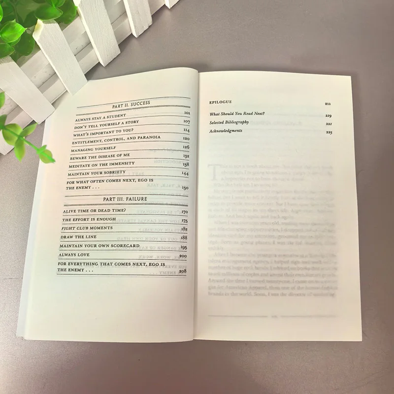 النسخة الإنجليزية Ego is the Enemy Ryan Holid الكتب الإنجليزية Libros Livros #6