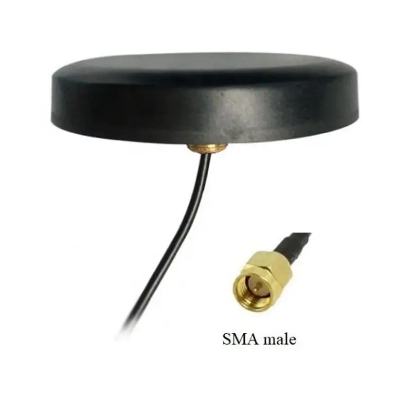 

SMA male 5dbi high gain waterproof outdoor use screw mount GSM 3g 4g lte antenna