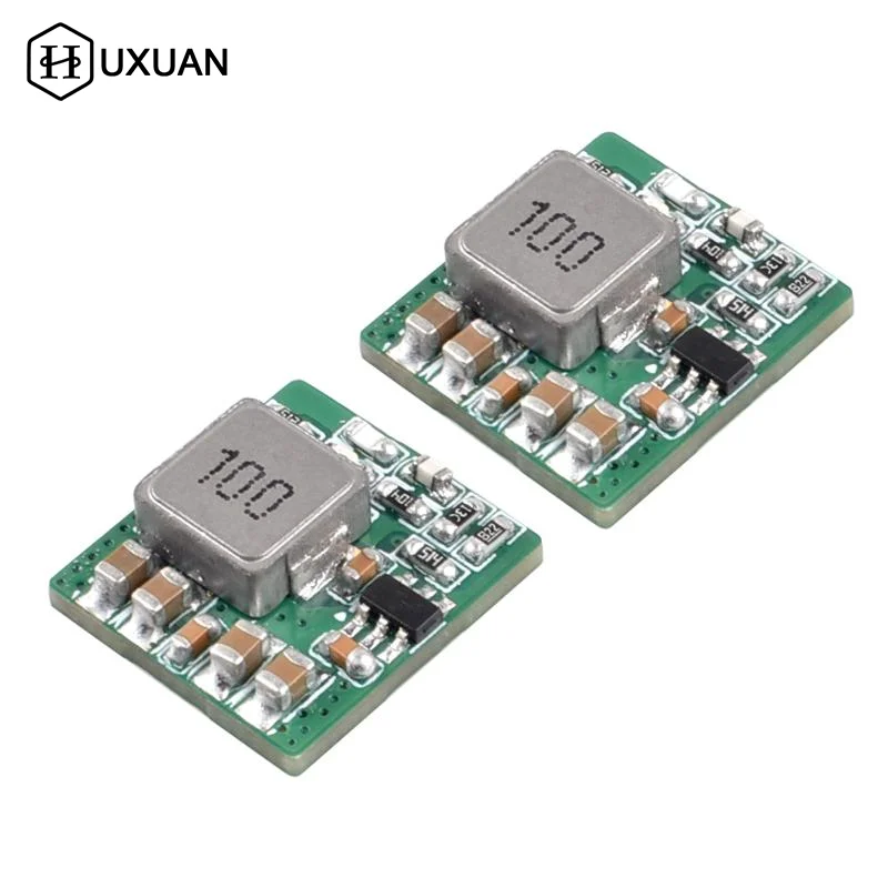 RC Drone Micro BEC Power Module 1Pc - 6V-28V To 5V/3A 12V/2A For Multirotor Airplane FPV Freestyle DIY Accessory