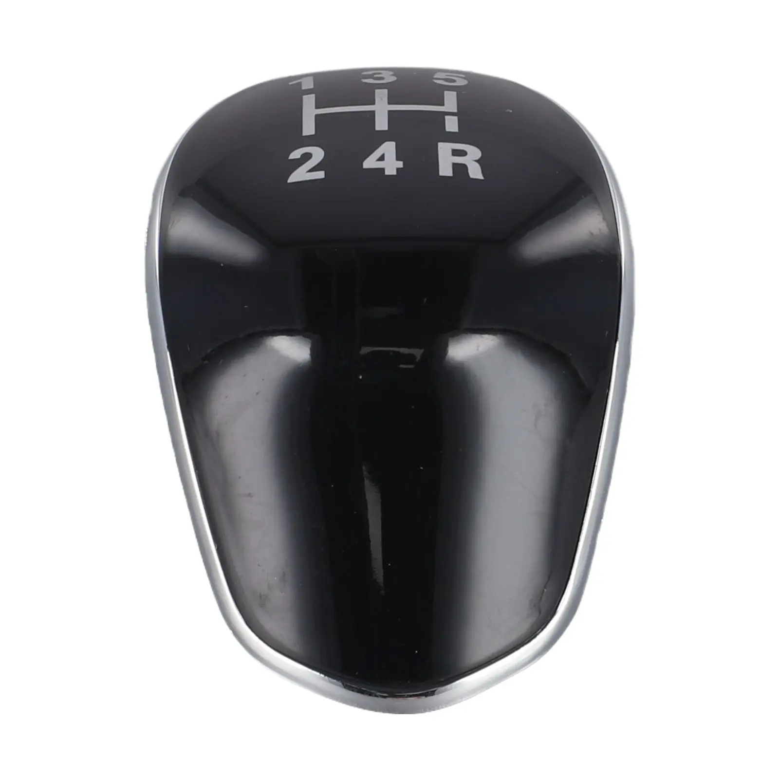 Car Gear Head Manual Gear Knob ABS Material High Quality Non-deformation Personalized Car Accessory Makes Car Noticeable