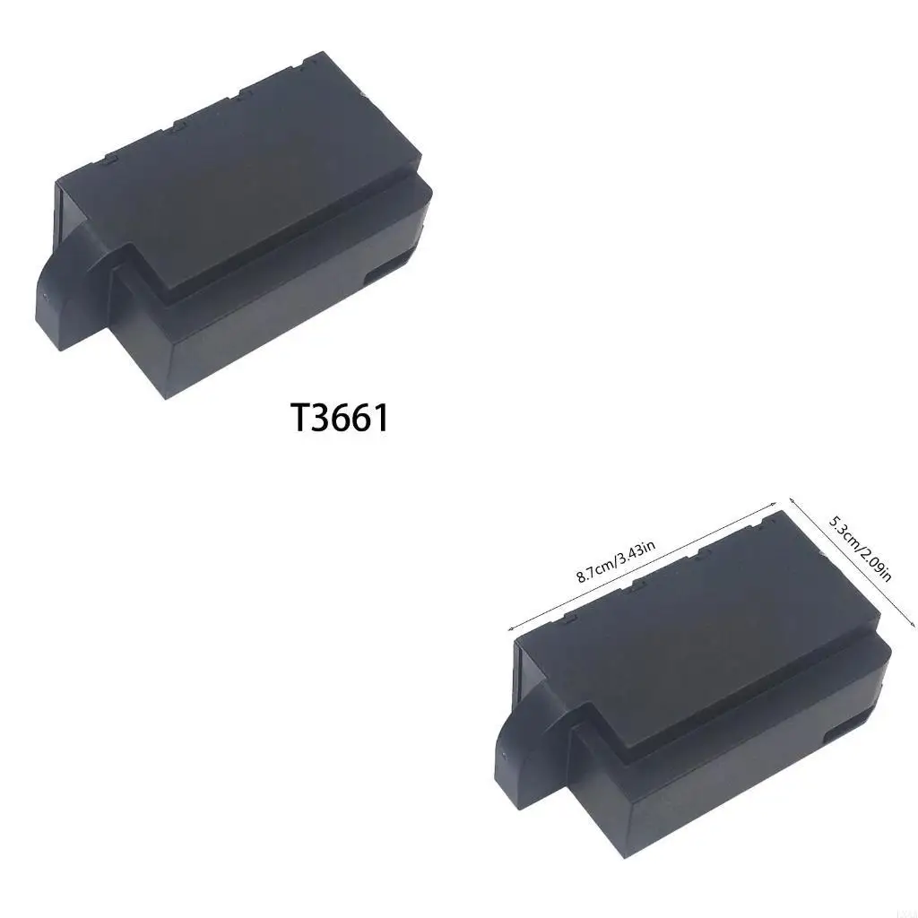 

LXAA T3661 Maintenance Box Original C12C934461 for Tank for XP6000 XP6001 XP15010