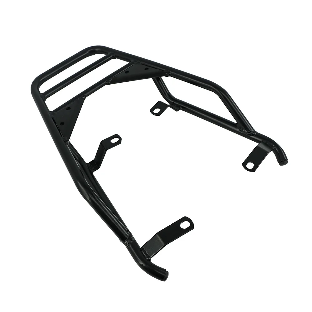 

Motorcycle Rear Seat Rack With Handle Grip Luggage Bracket Carrier Cargo Shelf Support For BMW R Nine T R9T Pure Racer 2014-2023