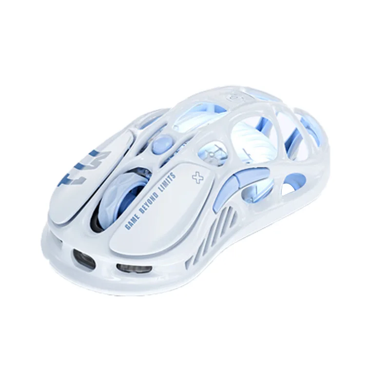 GravaStar Mercury M1 Pro Pink/Pulse/Blue Mouse Wireless/Wired Bluetooth the third mock examination Game Home Video Game Pink Mou