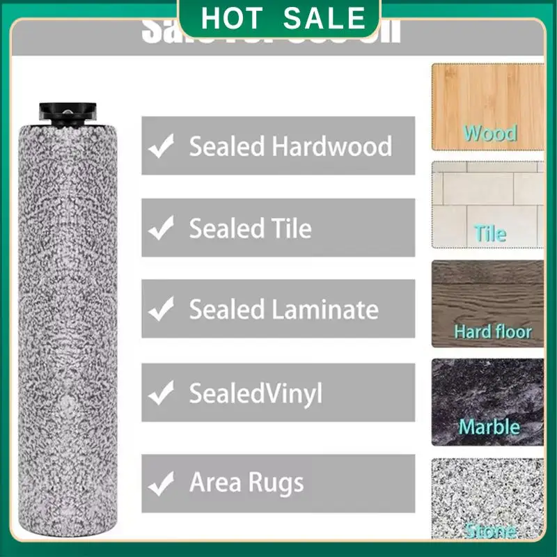 

Мой дом для Tineco Floor One S3/Tineco Ifloor 3, роликовая щетка, детали для пылесоса для влажной и сухой уборки
