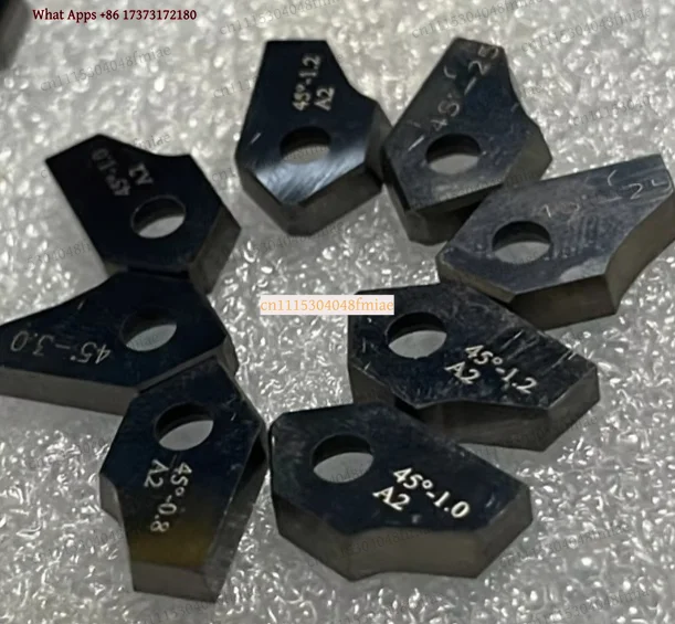 k3 18-62mm Universal Valve Seat Reamer Cutter Tool Kit Auto Engine Repair Accessories Carbide Blade Cylinder Head Boring