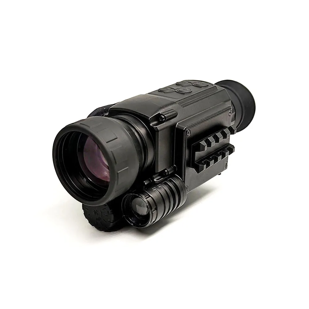 

Night Vision Monocular, Digital 5x40 Optics Scope IR Monocular, for Day and Night