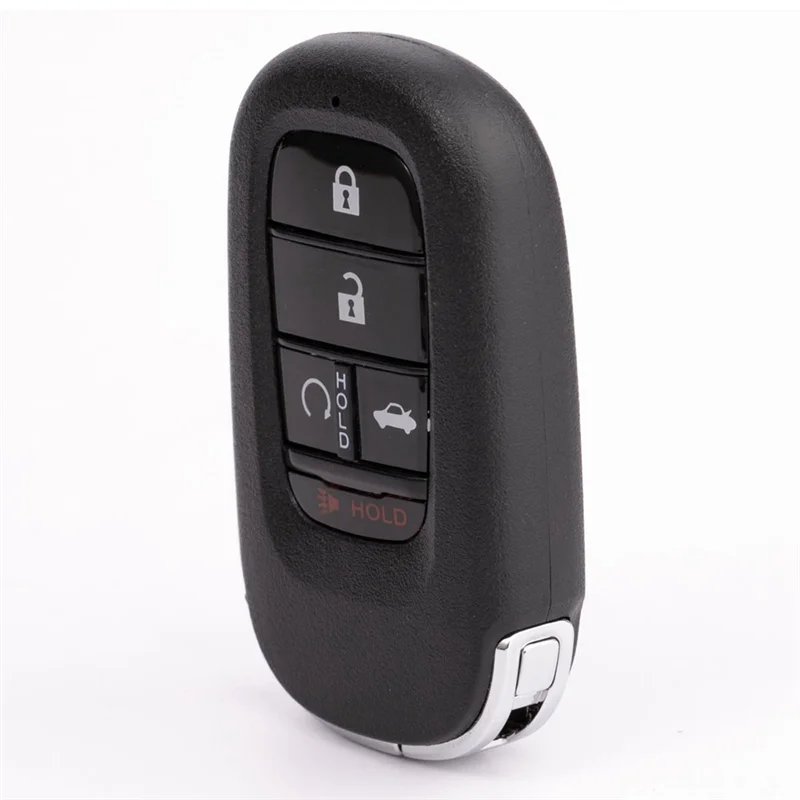 

For HONDA Smart Key Fob Remote KR5TP-4 For Accord Civic CRV HRV 5 Button Keyless Entry Remote Control 433MHZ 4A Chip