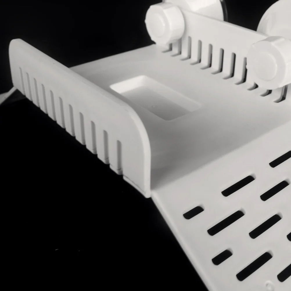 

Basking Platform Floating Pier Suction Cups Easy Design Safe Fresh Salt Water Enhance Visual Appeal Turtle